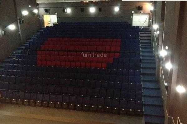Кинотеатральные кресла Спутник в Кинотеатр 40 лет победы ст. Динская