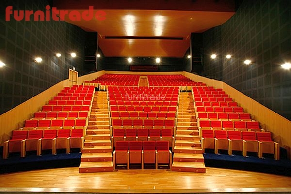 Театральное кресло для любых залов модели Мугор