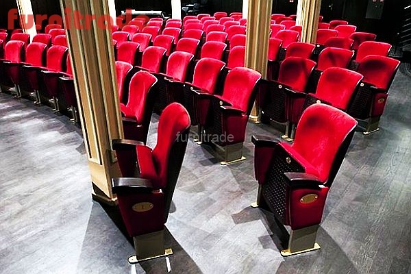 Кресла Оскар для театральных залов