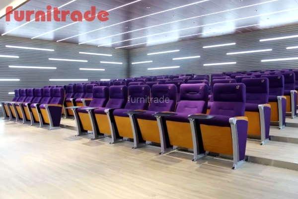 Конференц зал с креслами для аудиторий FTD2001 по программе импортозамещения