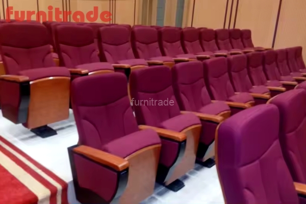 Кресла для конференц-зала FTD9126 импортозамещение