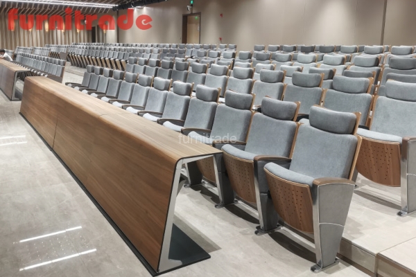 Конференц-зал с креслами FTD686 