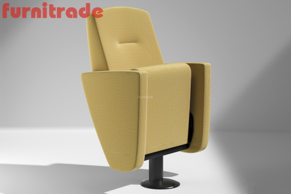 Конференц кресло для актовых залов Центо (Cento) по программе импотрозамещения