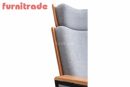 Кресла для конференц-залов с пюпитром FTD9833 купить