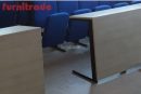 Кресла парты 1го ряда для аудиторий от производителя Фурнитрейд