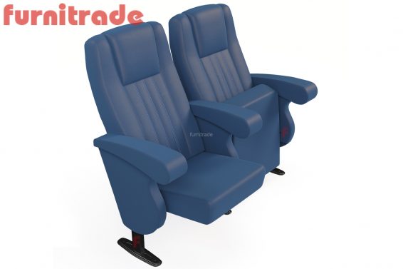 Современные кресла Орион для залов и стадионов купить от производителя Фурнитрейд