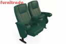 Кресла для кинотеатров и кинозалов ОрионСпорт Кино PU купить