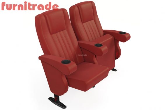 Кресла для кинотеатров и кинозалов ОрионСпорт Кино PU купить