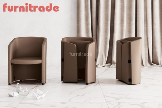 Конференц-кресло складное Муви от производителя Фурнитрейд