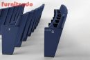 Современное кресло для аудитории Tемпо купить от производителя Фурнитрейд