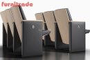 Современное кресло для аудитории Tемпо купить от производителя Фурнитрейд