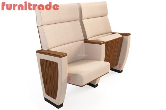 Кресла для залов Империал от производителя Фурнитрейд