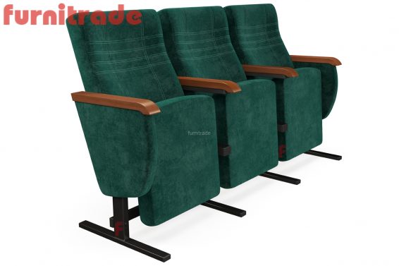 Театральные кресла Неаполь Лайт купить от производителя Фурнитрейд