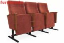 Кресла театральные от Фурнитрейд модель Неаполь мобильные купить многосекционное кресло