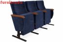 Кресла театральные от Фурнитрейд модель Неаполь Лайт Ф мобильные
