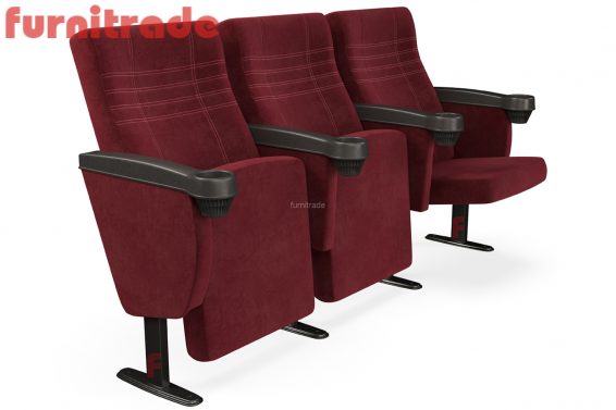 Кинотеатральные кресла от производителя Фурнитрейд