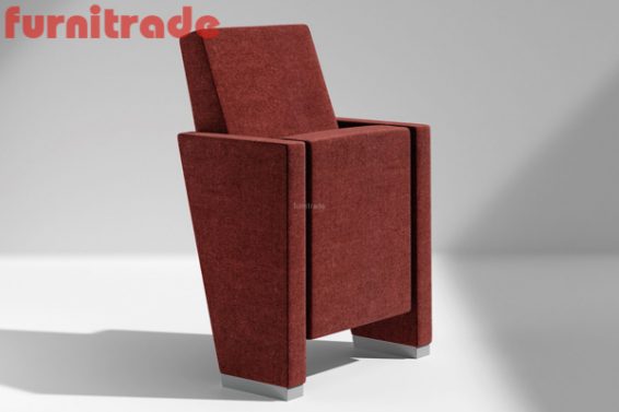 Конференц кресло для актовых залов Тайм (Time) от производителя Фурнитрейд