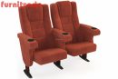 Кресла для кинотеатров Люкс фикс от производителя Фурнитрейд