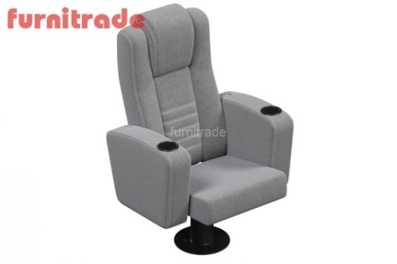 кресло на моноопоре производства Фурнитрейд