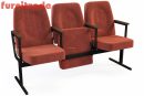 Многоместные секции театральное кресло Соло РС от Фурнитрейд купить