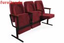 Многоместные секции театральное кресло Соло РС от Фурнитрейд купить