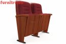 Театральные кресла Честер ЛД от производителя Фурнитрейд купить по доступной цене