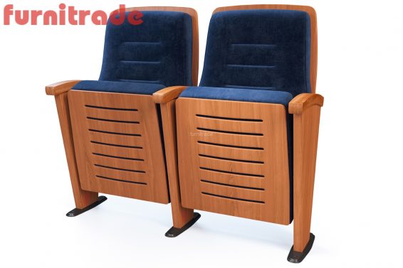 Театральные кресла Честер FL от производителя Фурнитрейд купить