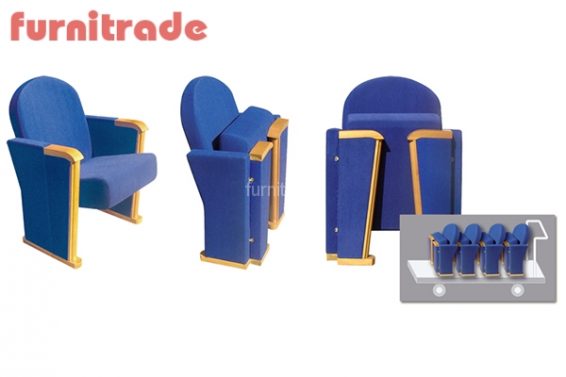 стулья Конгресс Складной для конференц зала